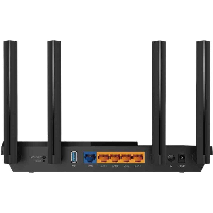 Router TP-Link Archer AX55 - vista 3
