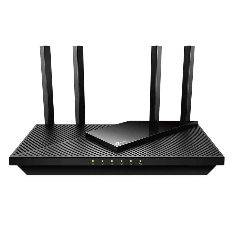 Router TP-Link Archer AX55 - vista 4