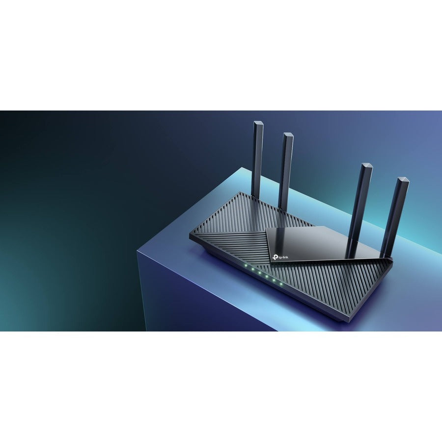 Router TP-Link Archer AX55 - vista 5