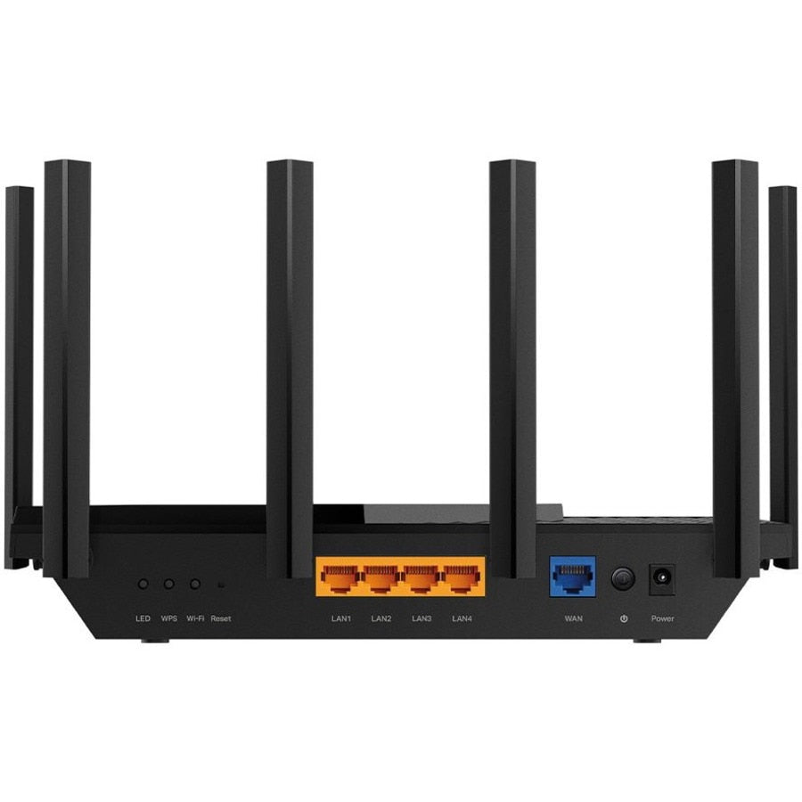 Router TP-Link Archer AXE75 - vista 3