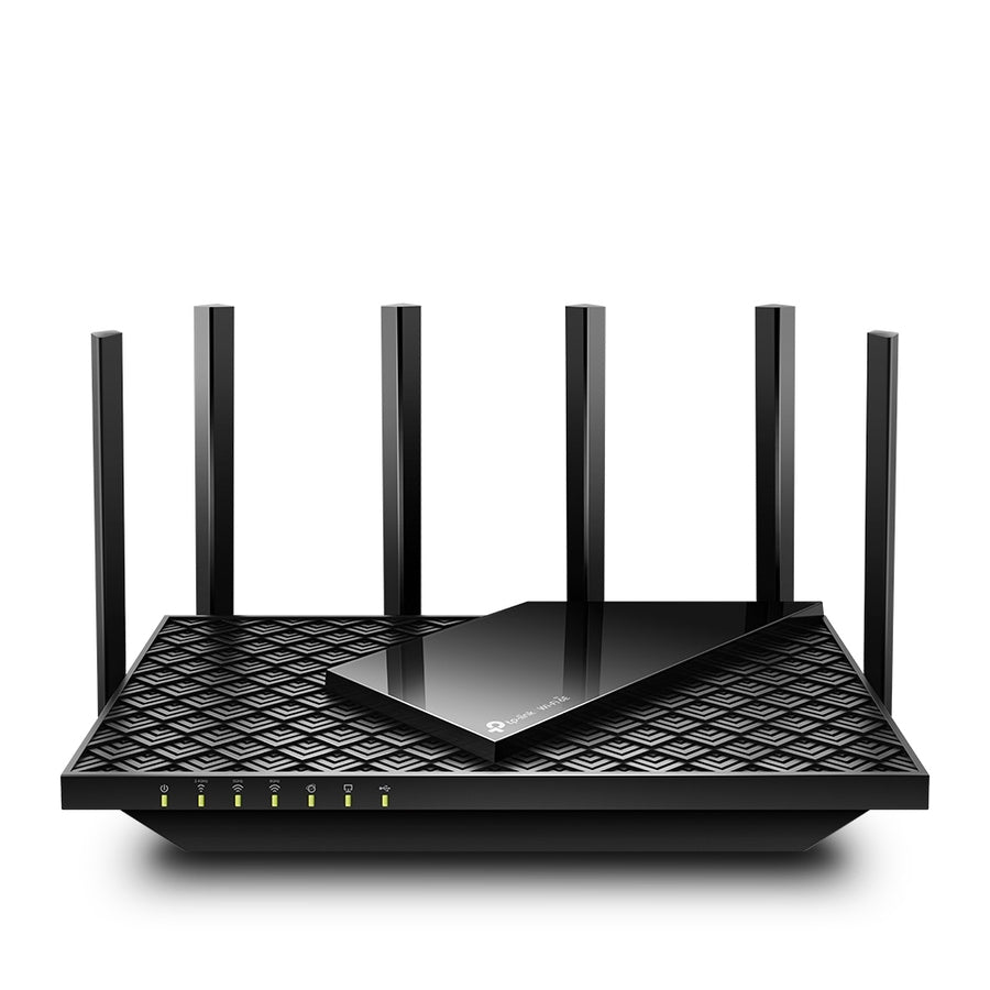 Router TP-Link Archer AXE75 - vista 4