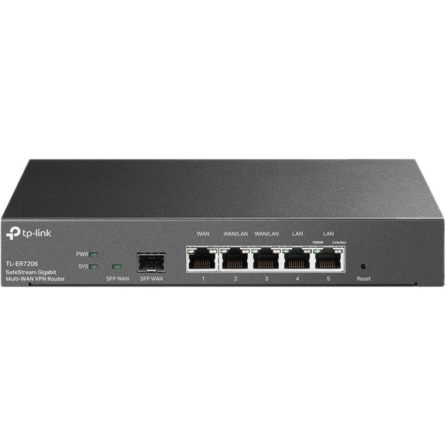 Router TP-Link ER7206 - vista 1