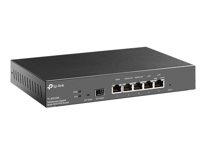 Router TP-Link ER7206 - vista 2
