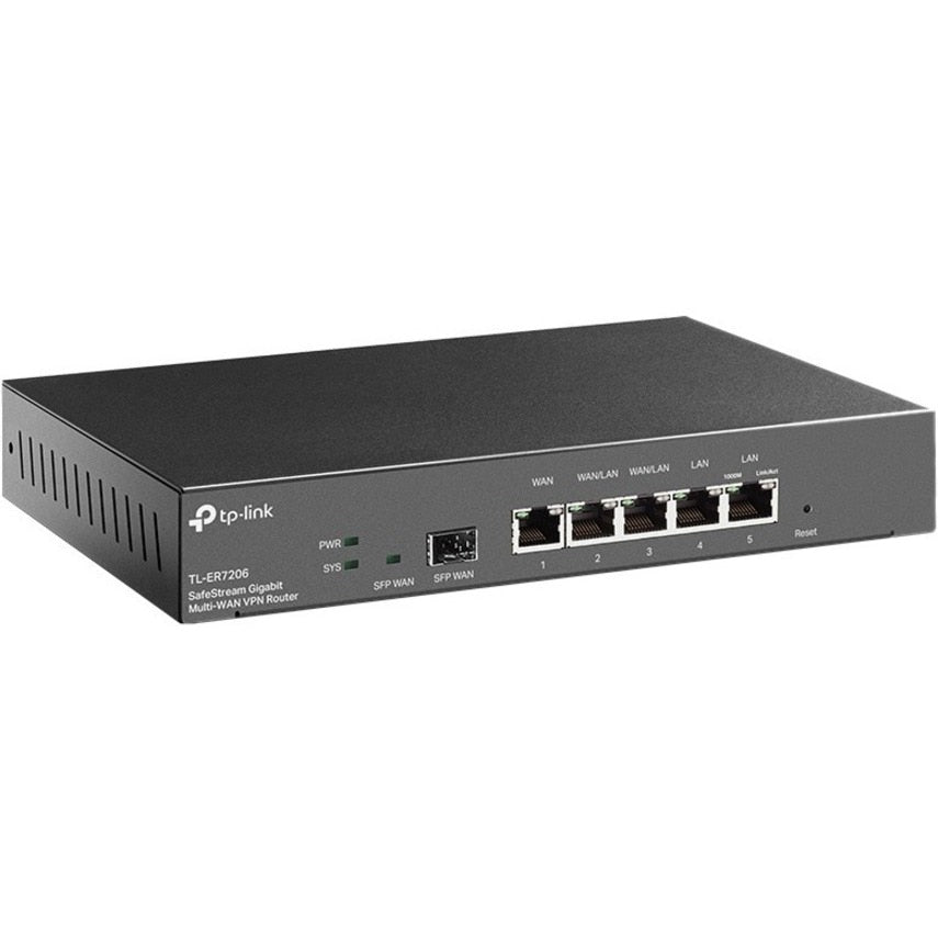 Router TP-Link ER7206 - vista 3