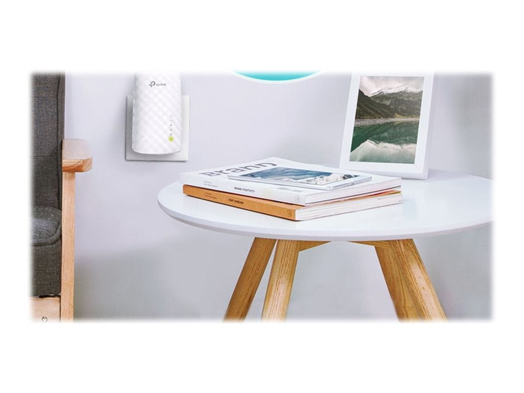 Router TP-Link RE220 - vista 5