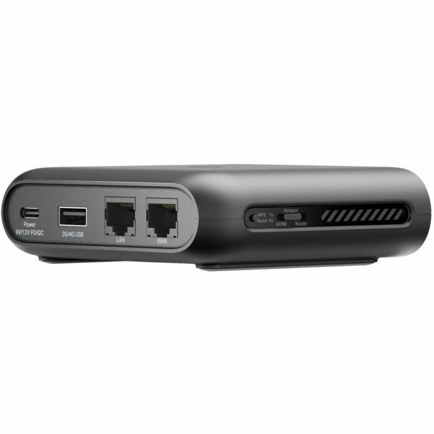 Router TP-Link TL-WR1502X Wi-Fi 6 IEEE 802.11 a/b/g/n/ac/ax Ethernet Wireless Router - vista 2