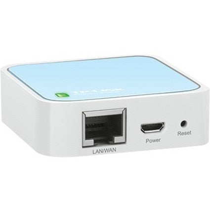 Router TP-Link TL-WR802N - vista 1
