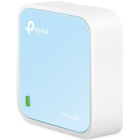 Router TP-Link TL-WR802N - vista 7