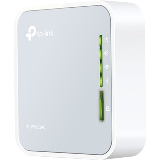 Router TP-Link TL-WR902AC - vista 4