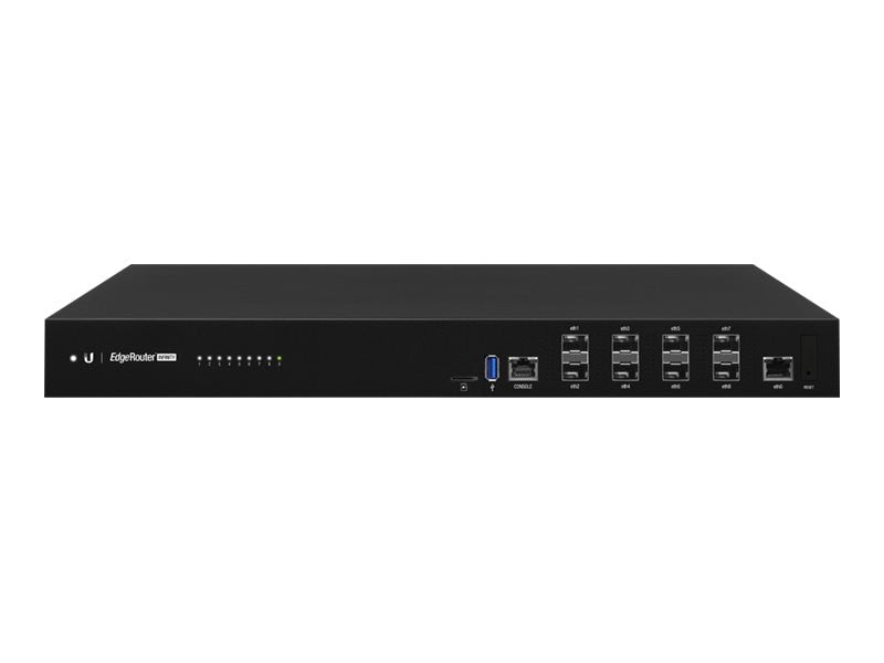 Router Ubiquiti EdgeRouter Infinity ER-8-XG - vista 1