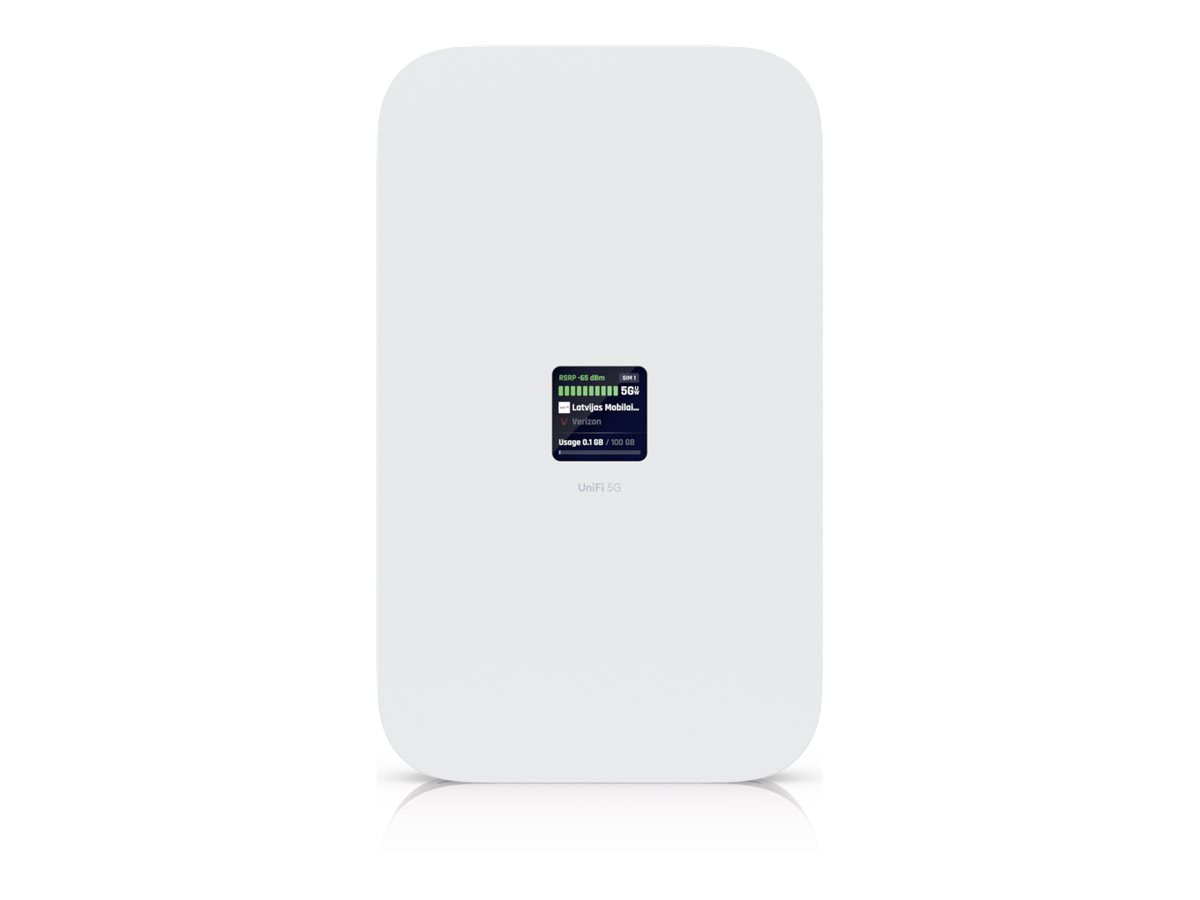 Router Ubiquiti UniFi 5G Max - vista 1