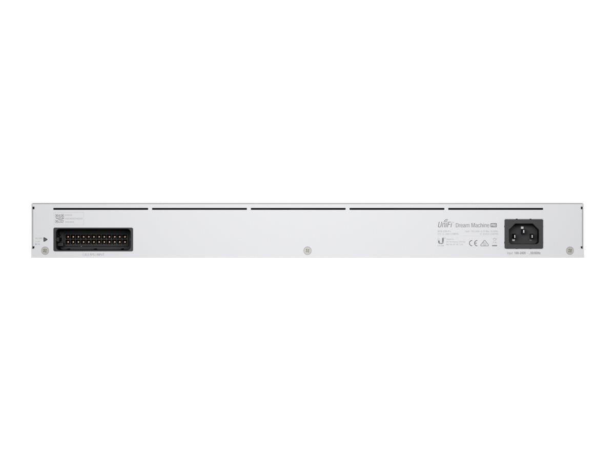 Router Ubiquiti UniFi Dream Machine Pro - vista 5