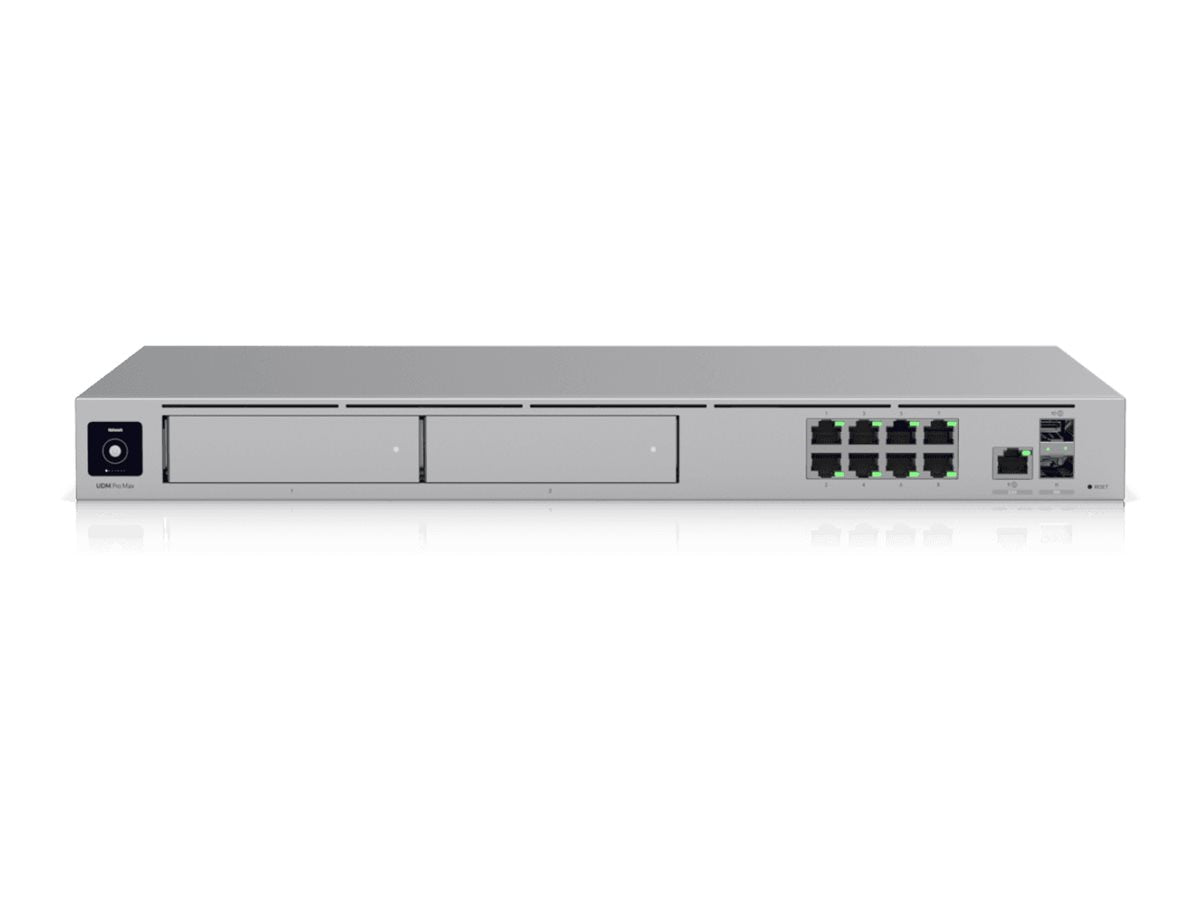 Router Ubiquiti UniFi Dream Machine Pro Max - vista 1