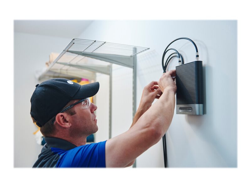 Router weBoost Installed | Home Complete - vista 5