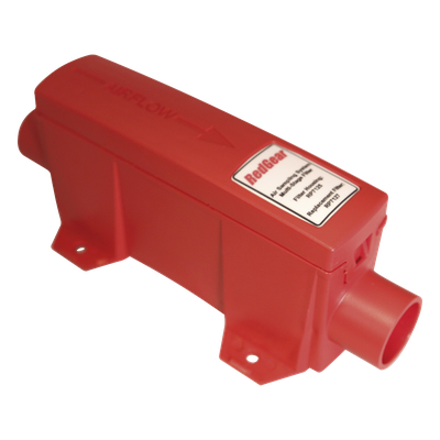 Filtro de Polvo para Tubería Safe Fire Detection RP-7125