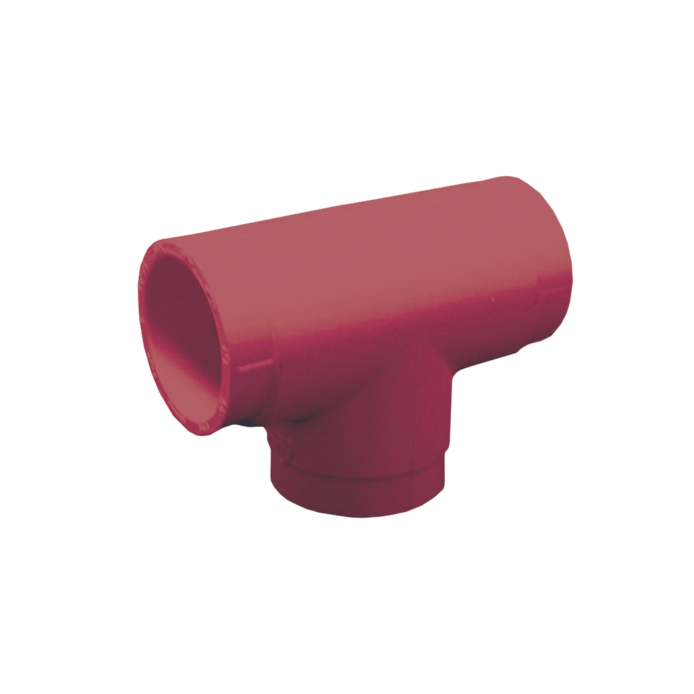 Cople en T 3 Safe Fire Detection RP5204X