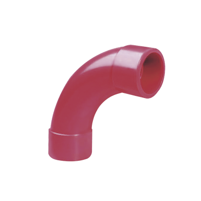 Codo curvo de 90° 3 Safe Fire Detection RP5215X