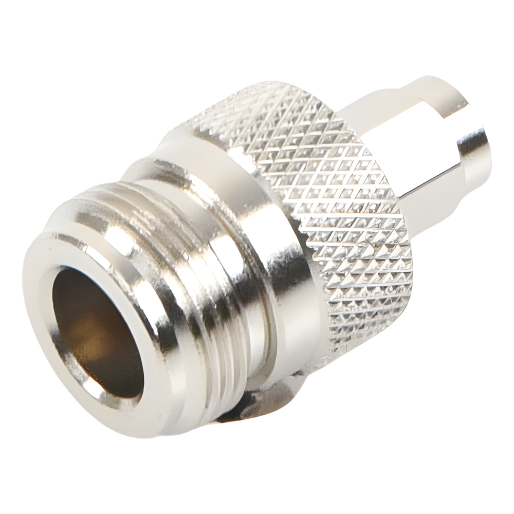 Adaptador en Linea de Conector SMA Macho RF Industries RSA-3452