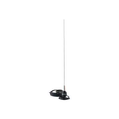 VHF Antena Móvil Magnética Hustler RUM-150 100 W