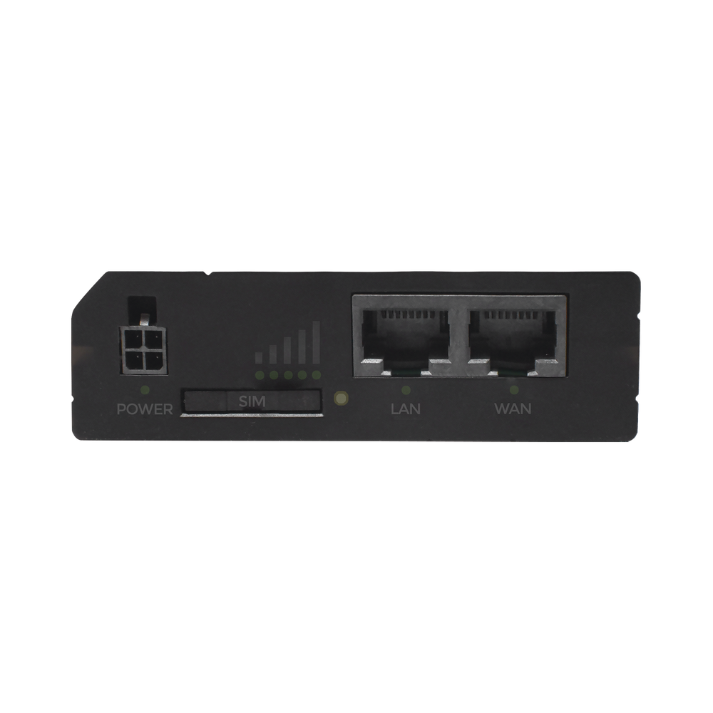 Router LTE Teltonika RUT200 2 puertos
