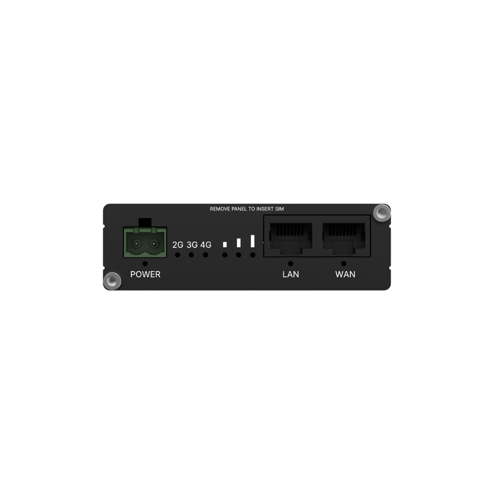 Router 4G Industrial Conectividad 4G Cat 4 Teltonika RUT206
