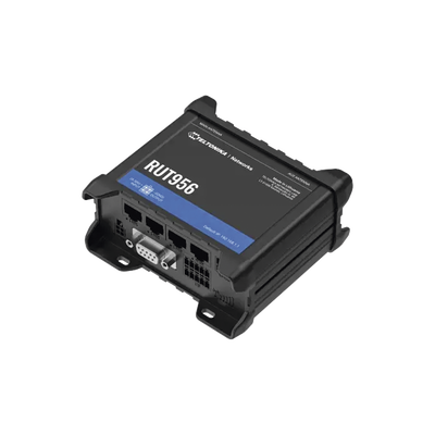 Router LTE Profesional Teltonika RUT956 4 puertos