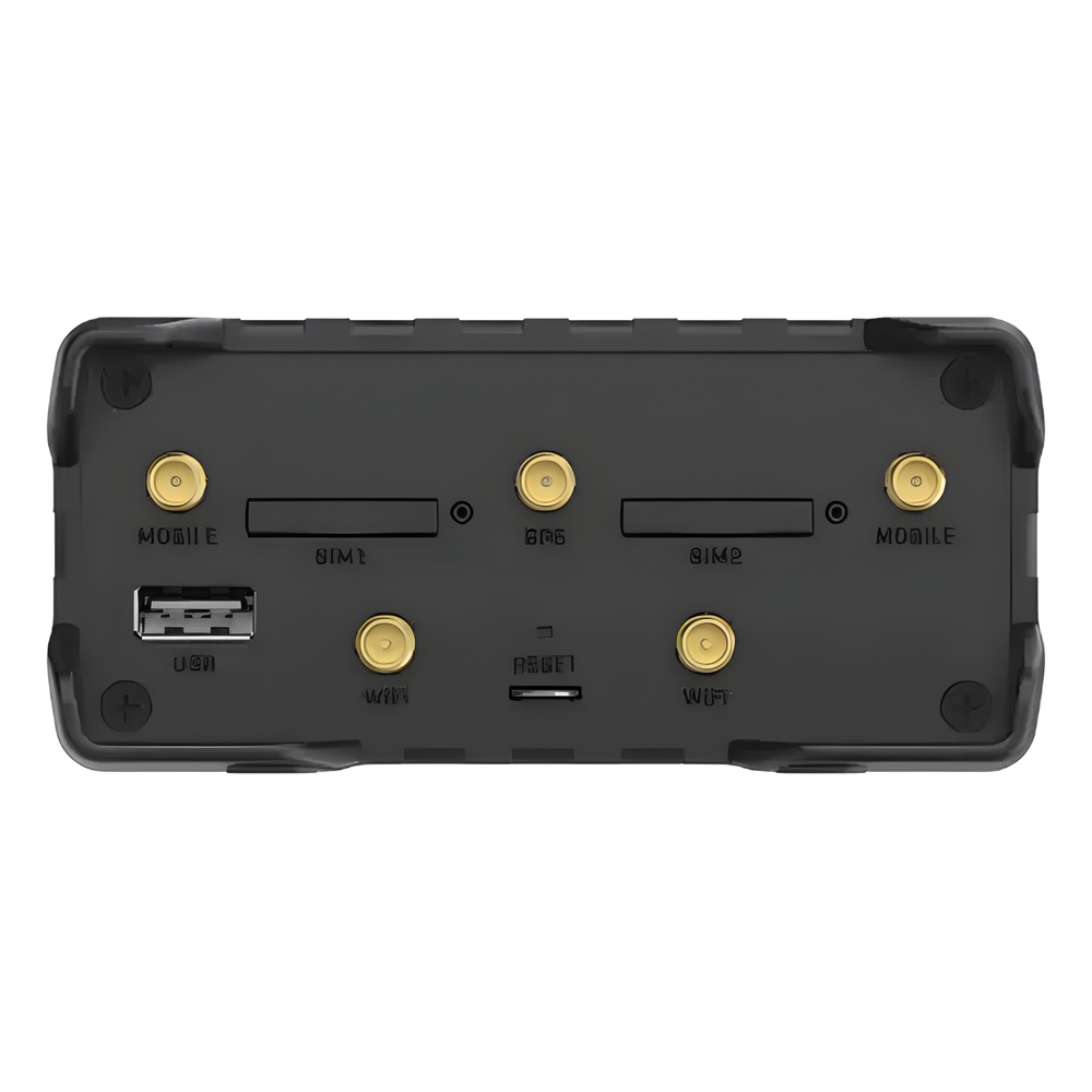 Router LTE Profesional Teltonika RUT956 4 puertos