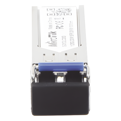 Transceptor MiniGbic SFP 1.25G LC Mikrotik S-31DLC20D Dúplex