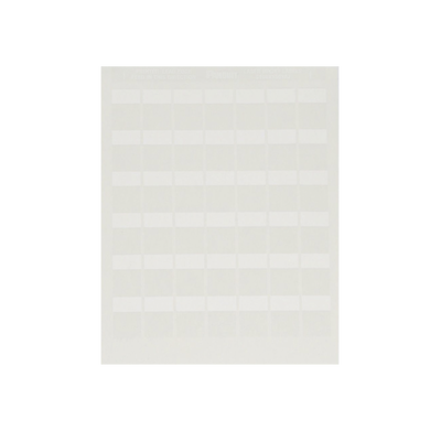 Paquete de Hojas Panduit S100X150YAJ Blanco