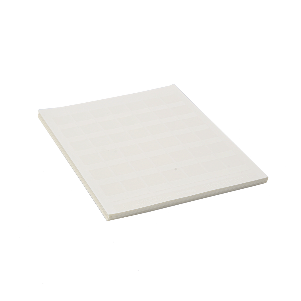 Paquete de Hojas Panduit S100X150YAJ Blanco
