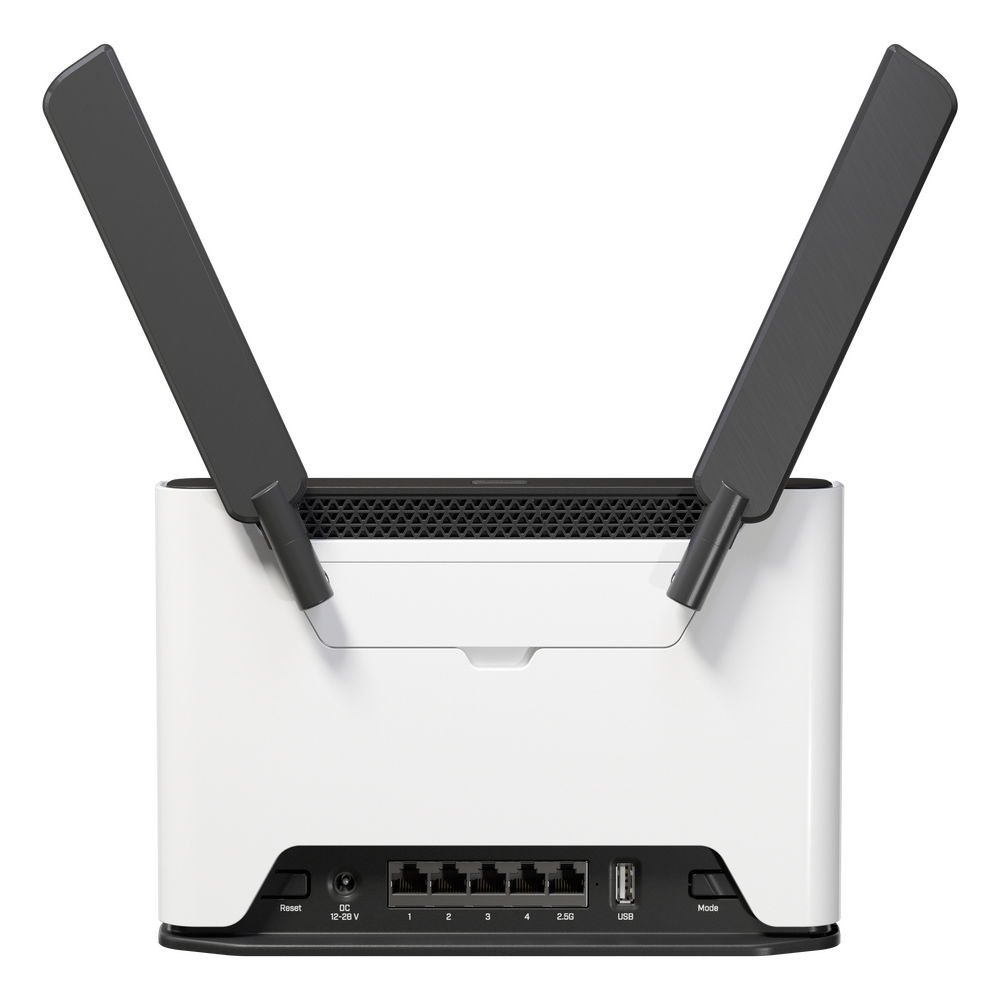 Router LTE 7 WiFi 6 RouterOS v7 Mikrotik S53UG+5HAXD2HAXD-TCR11E-LTE7