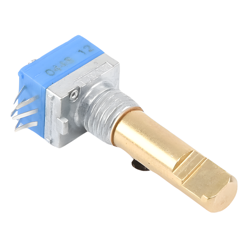 Potenciómetro de canales Kenwood S60-0448-15