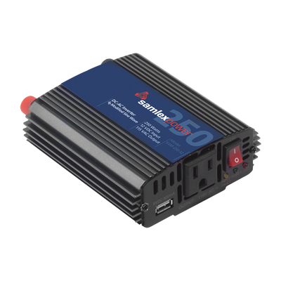 Inversor de Corriente Samlex SAM-250-12 250 W