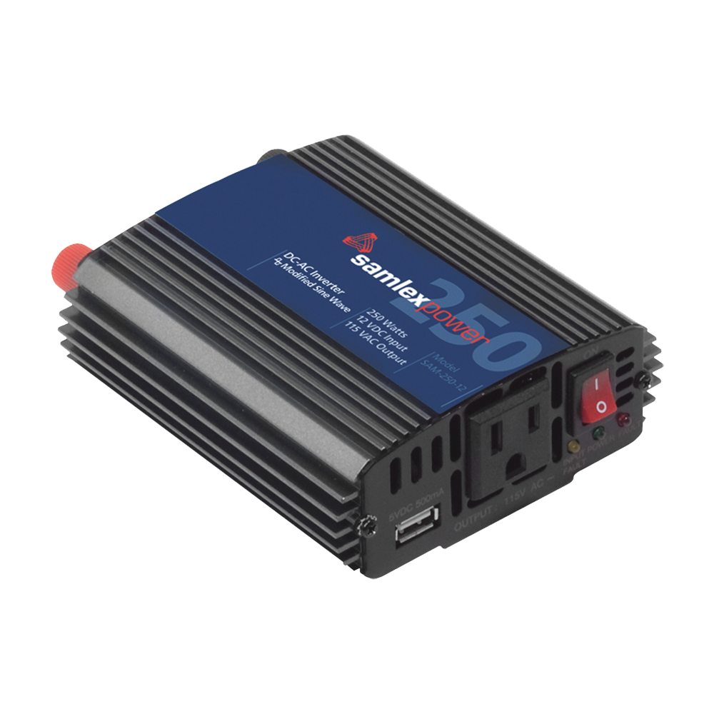 Inversor de Corriente Samlex SAM-250-12 250 W