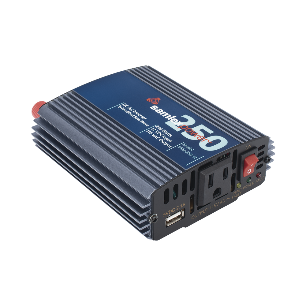 Inversor de Corriente Samlex SAM-250-12 250 W