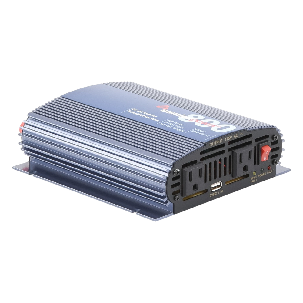 Inversor de Corriente Samlex SAM-800-12 800 W