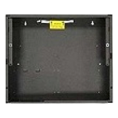 Gabinete de 1 Nivel Notifier SBB-A4 Negro
