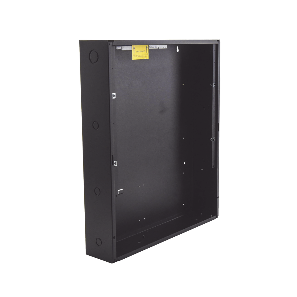 Gabinete de 2 Niveles Notifier SBB-B4 Negro
