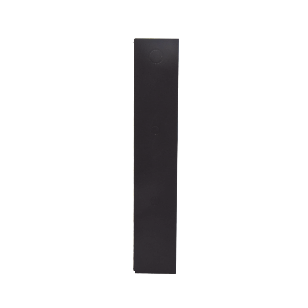 Gabinete de 2 Niveles Notifier SBB-B4 Negro