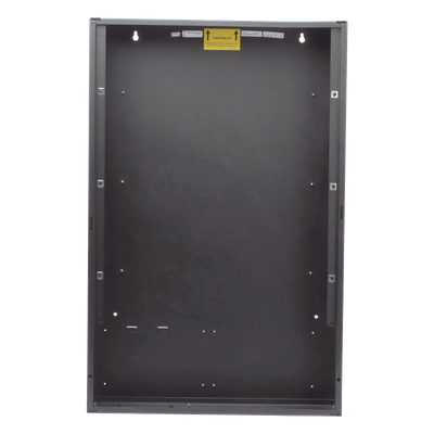 Gabinete de 3 Niveles Notifier SBB-C4 Negro