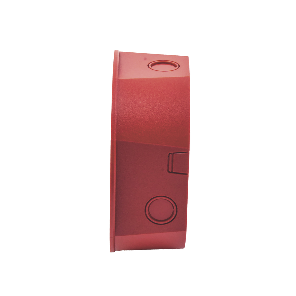 Caja de Montaje en Techo System Sensor SBB-CRL Rojo