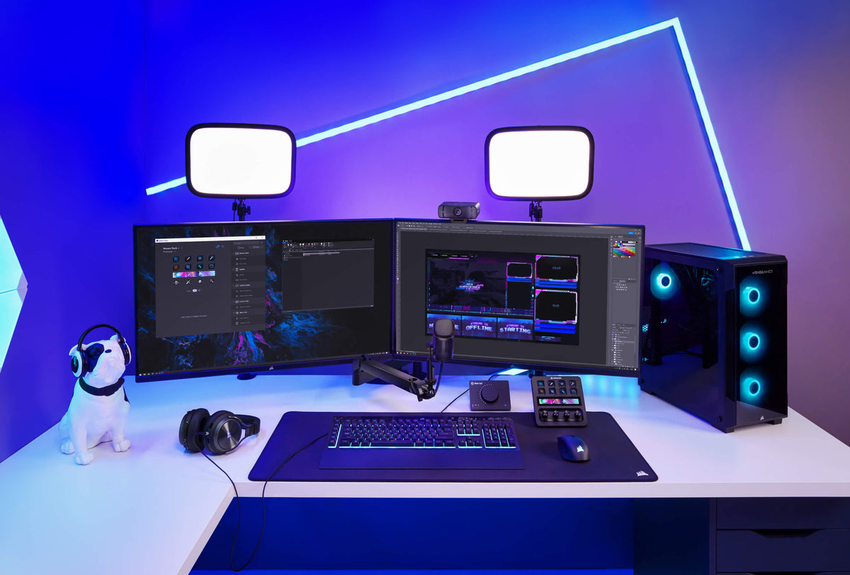 Elgato Stream Deck + Black Edition