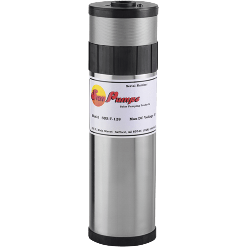 Bomba Solar Sumergible para agua Sun Pumps SDS-T-128 70 m