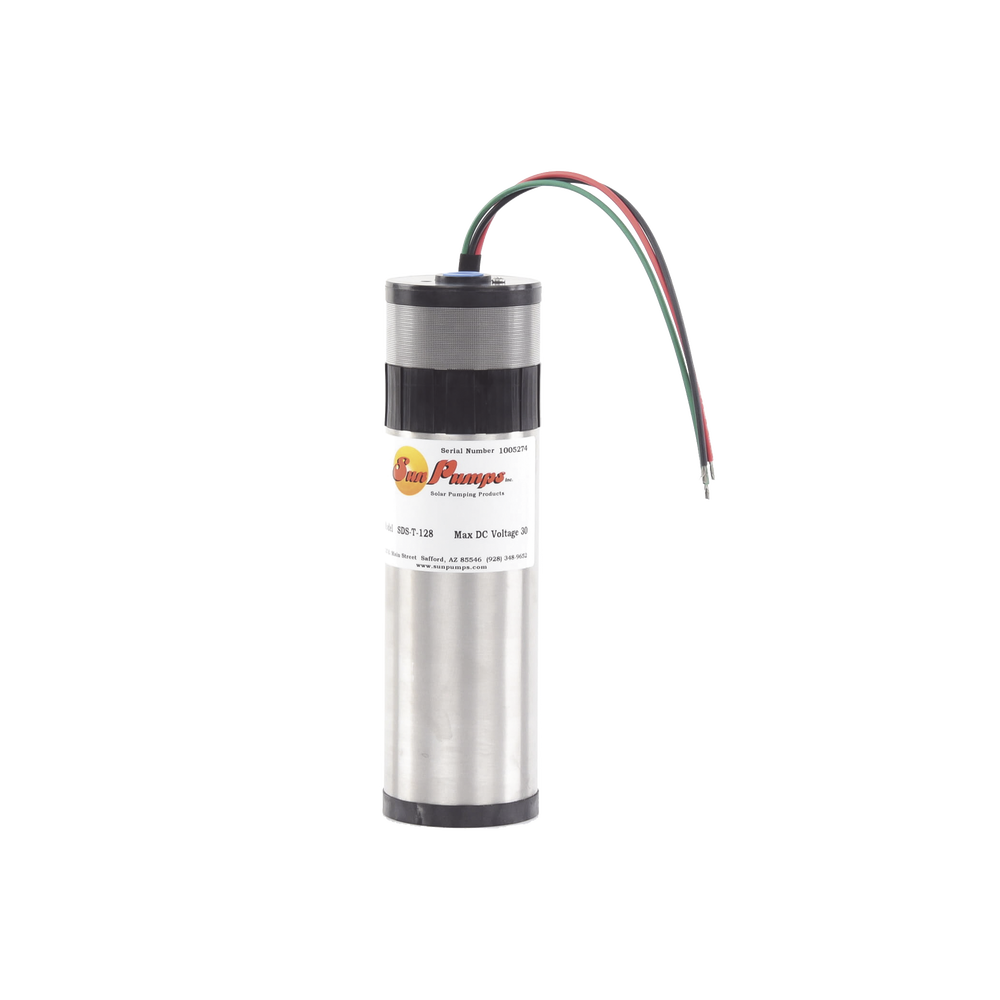 Bomba Solar Sumergible para agua Sun Pumps SDS-T-128 70 m