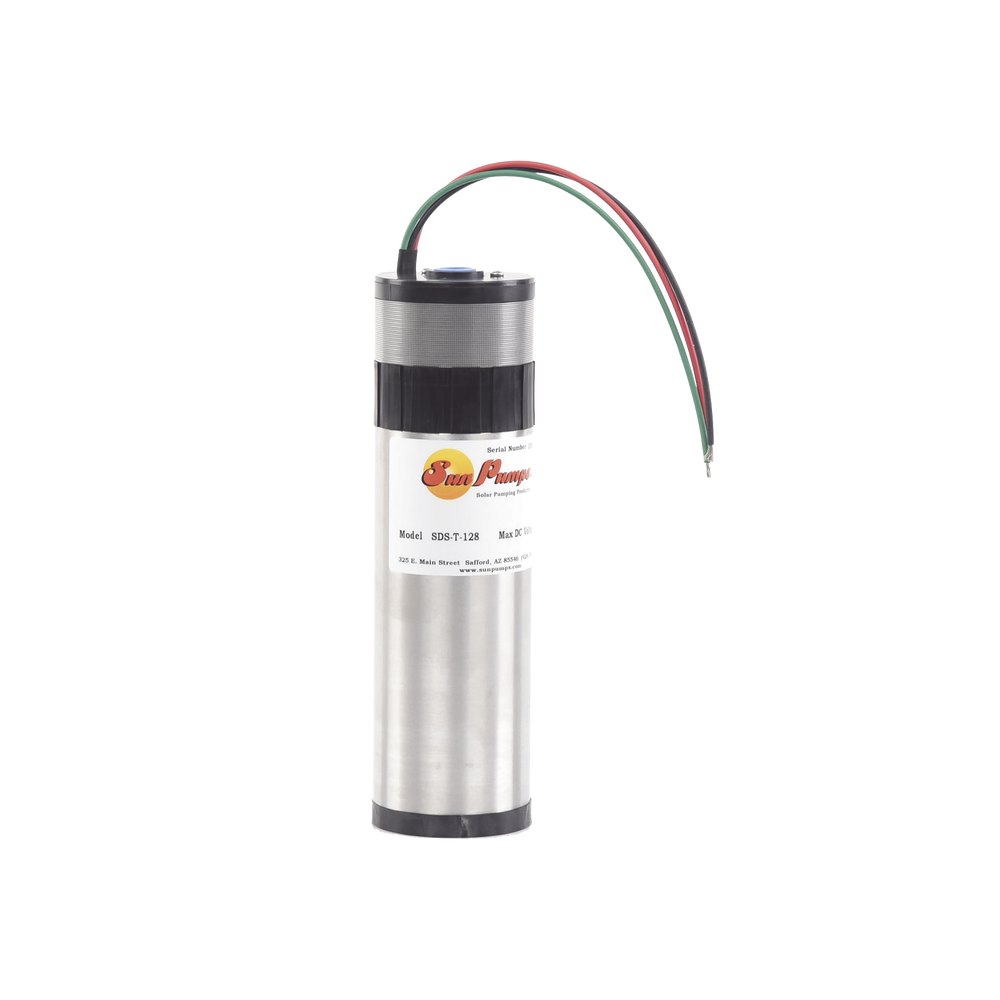 Bomba Solar Sumergible para agua Sun Pumps SDS-T-128 70 m
