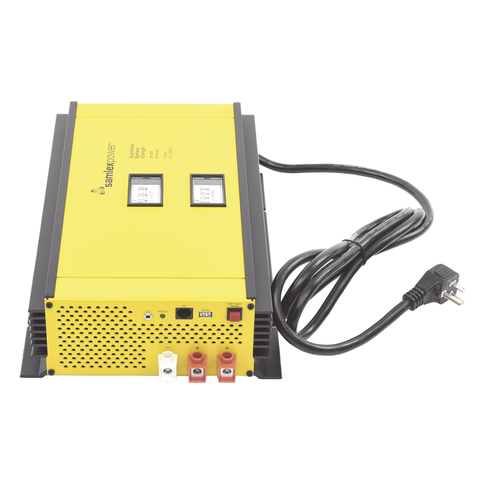 Cargador de Baterías de Plomo Ácido 24 Samlex SEC-2440-UL