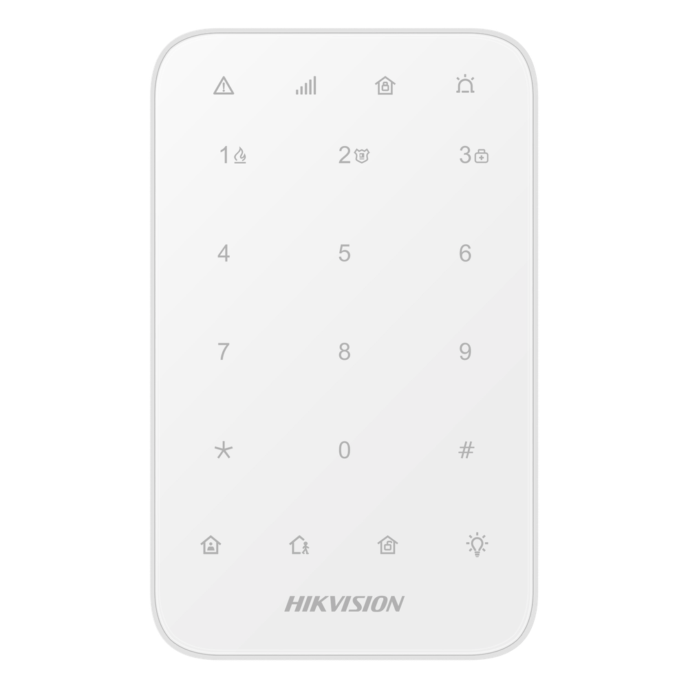 Alarma Hikvision - DS-PK1-E-WB