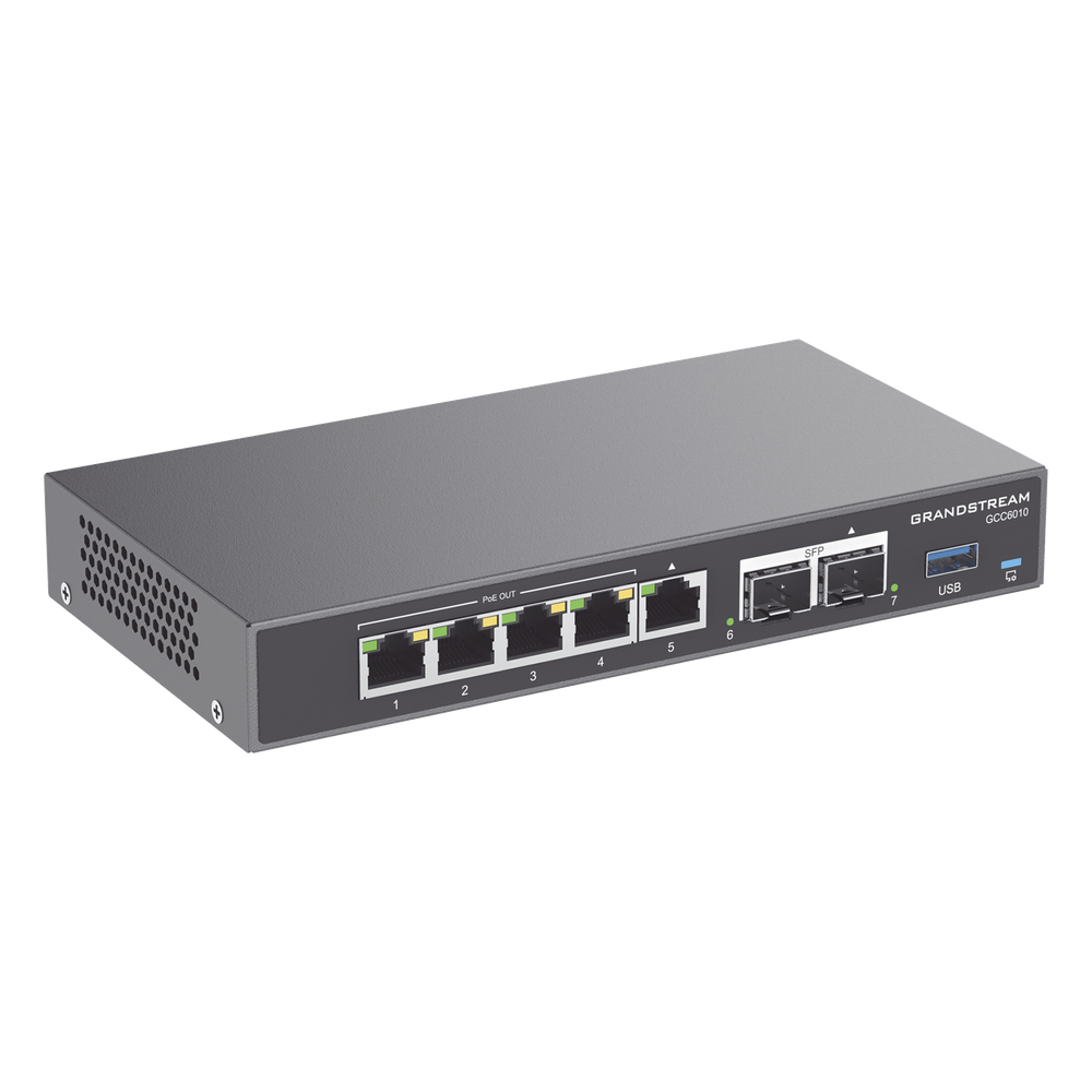 Central Telefónica IP Grandstream GCC6010