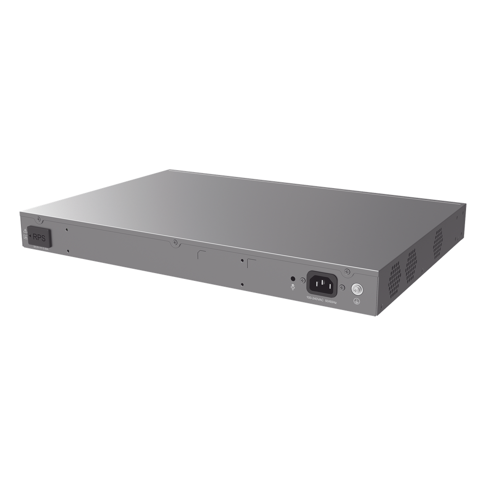 Switch Grandstream GWN7813P 24 Puertos PoE+ Gigabit