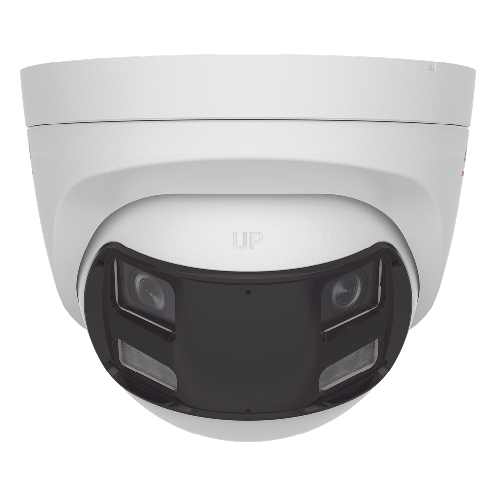 Cámara de Seguridad Hikvision - [ColorVu] Turret TURBOHD 3K (5 Megapixel) - Micrófono Integrado - Lente 2.8 mm - Imagen 
